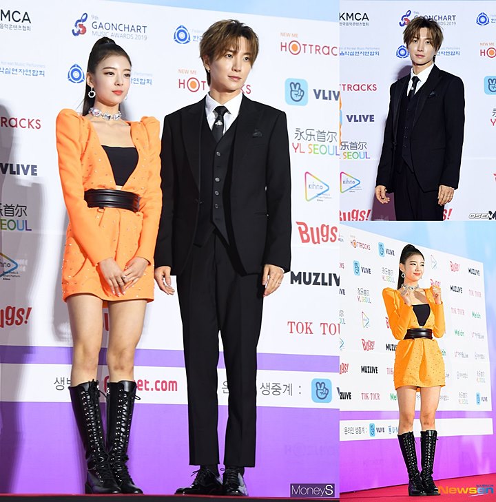 Gaon 2020: Leeteuk Lebih Kompak dengan NCT Dream Daripada Lia ITZY, Bagikan Foto di Backstage