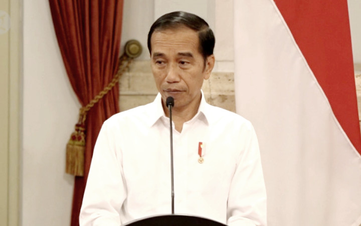 Jas Hujan Rp 10 Ribu Jokowi Viral, Begini Kata Desainer