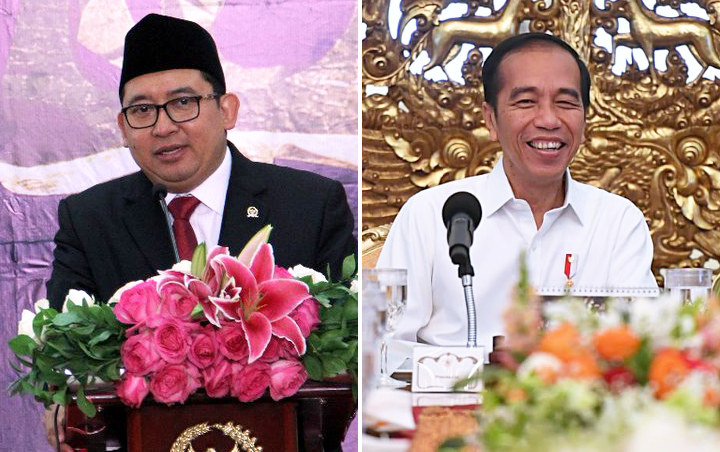 Fadli Zon Kritik Pedas Kunjungan Jokowi ke Natuna, Koalisi Kompak Membela
