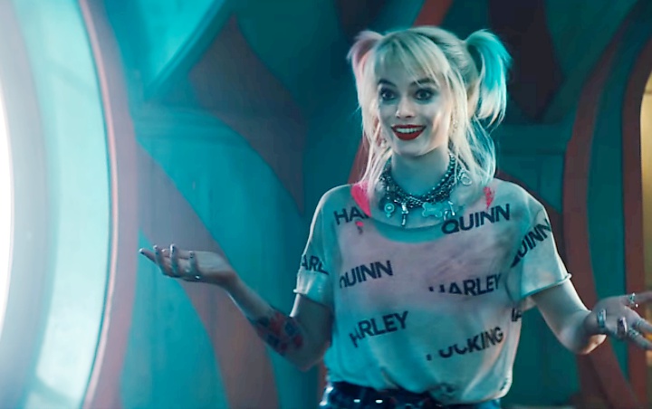 Harley Quinn Lebih Gila dan Liar di Trailer Baru 'Birds of Prey'