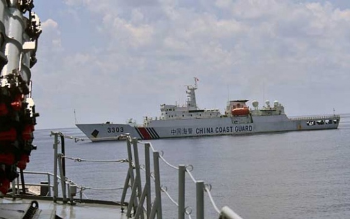 TNI Kirim Jet Tempur Awasi Laut Natuna Bikin Tiongkok 'Gemetar'