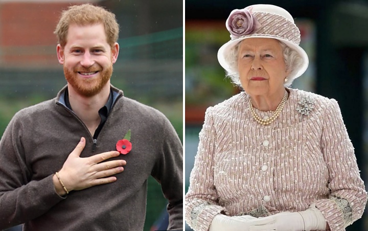 Pangeran Harry Ternyata Dihalangi Saat Ingin Bertemu Ratu Elizabeth