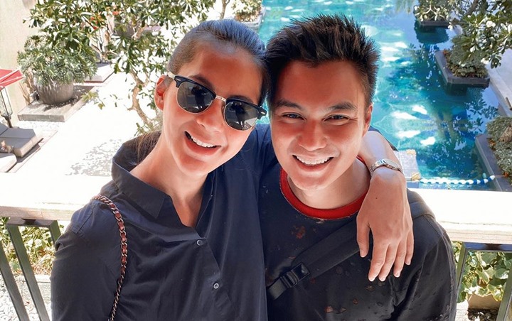 Paula Verhoeven Santai Bila Hamil Lagi Meski Bayi Kiano Baru Lahir, Baim Wong Antusias Tanya Dokter