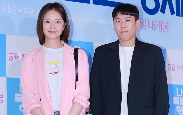 Jeon So Min Bikin Heboh Mendadak Cium dan Peluk Yang Se Chan di 'Running Man'