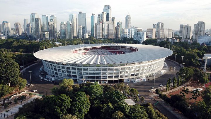 Gelora Bung Karno Juga Sangat Cocok Untuk Dijadikan Sebagai Lokasi Jogging