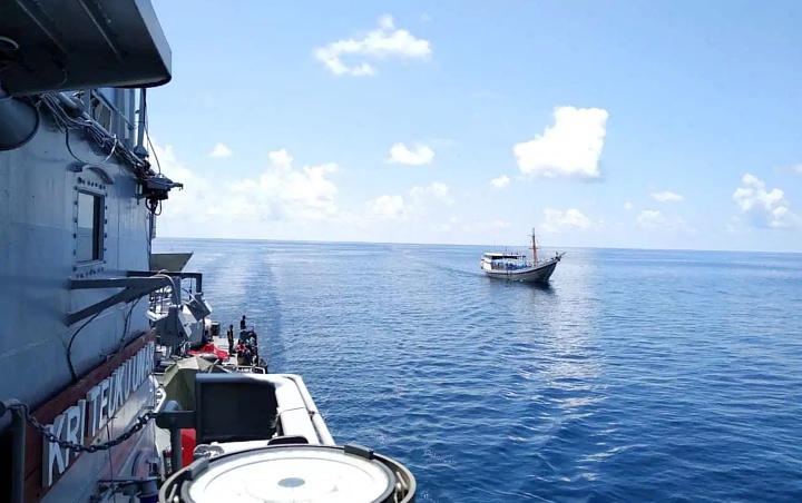 Jepang Siap Hibahkan Kapal Pengawas Untuk Indonesia di Natuna