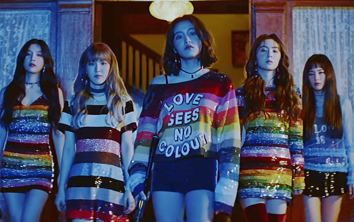 Produser Ungkapkan Lagu Red Velvet 'Peek-A-Boo' Terinspirasi Dari Scooby-Doo