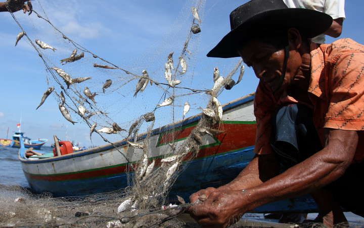 400 Lebih Nelayan Bakal Dikerahkan ke Natuna, KKP Belum Bisa Terbitkan Izin