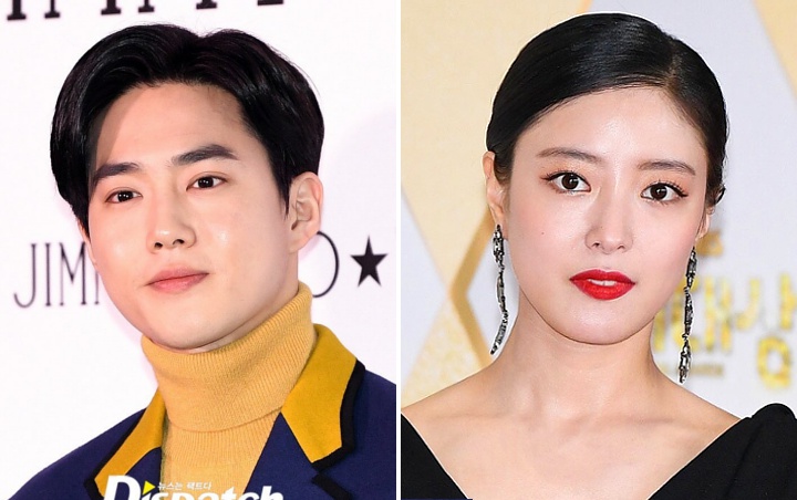 Suho EXO Pandangi Lee Se Young yang Tertidur Pulas dengan Penuh Cinta di 'How Are You Bread'