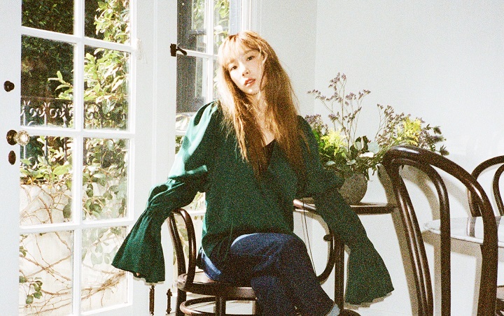 Tae Yeon Nyanyikan Lirik Penyemangat Pada Diri Sendiri Dalam Teaser 'Dear Me'