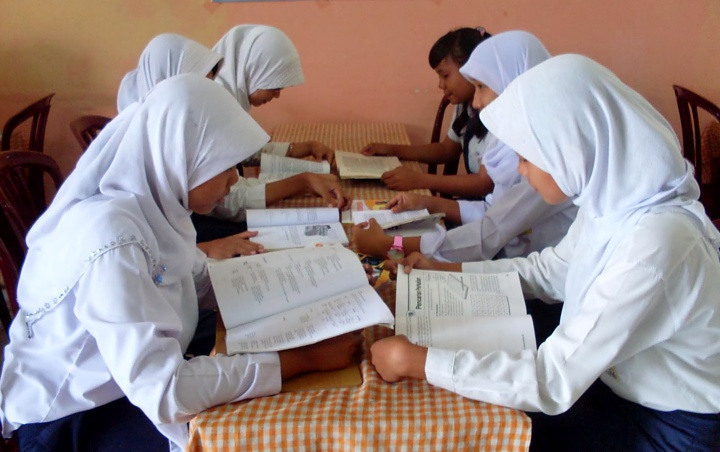 Viral Siswi SMP di Solo Dikeluarkan Pasca Ucapkan Selamat Ultah