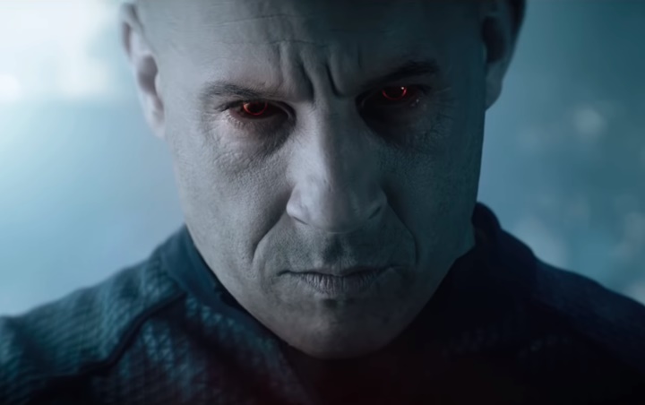 Vin Diesel Jadi Mesin Pembunuh di Trailer Baru 'Bloodshot'