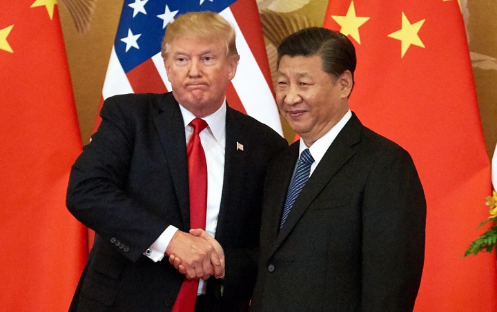 AS dan Tiongkok Akhirnya 'Gencatan Senjata', Poin Penting Ini Justru Dilewatkan
