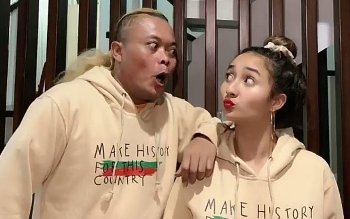 Naomi Zaskia Seksi Tiduran di Ranjang Saat Sule Ngebet Nikahi Pramugari, Siap Move On?
