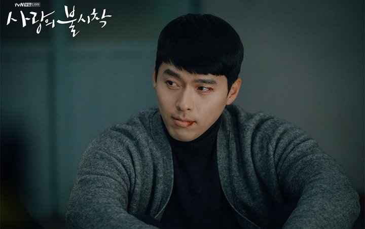 'Crash Landing On You' Rilis Foto Hyun Bin di Lokasi Syuting, Sifat Asli Terbukti?