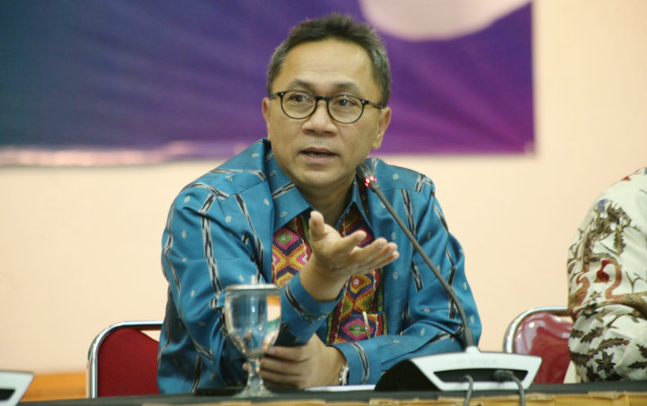 Ketum PAN Zulkifli Hasan Dipanggil KPK Terkait Kasus Alih Fungsi Lahan Riau