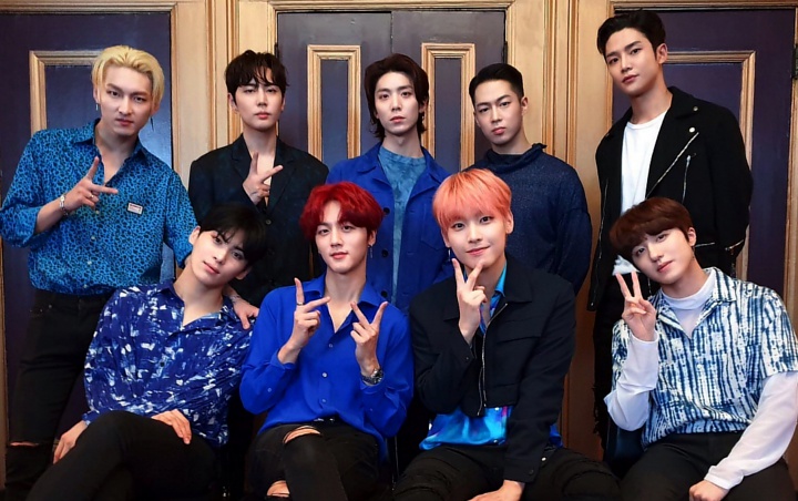 SF9 Raih Trofi Pertama di Acara Musik Utama Lewat 'Good Guy', Tuai Reaksi Seperti Ini