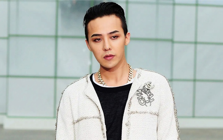 Gaya Bad Boy G-Dragon ke Paris Dapat Komentar Tak Terduga