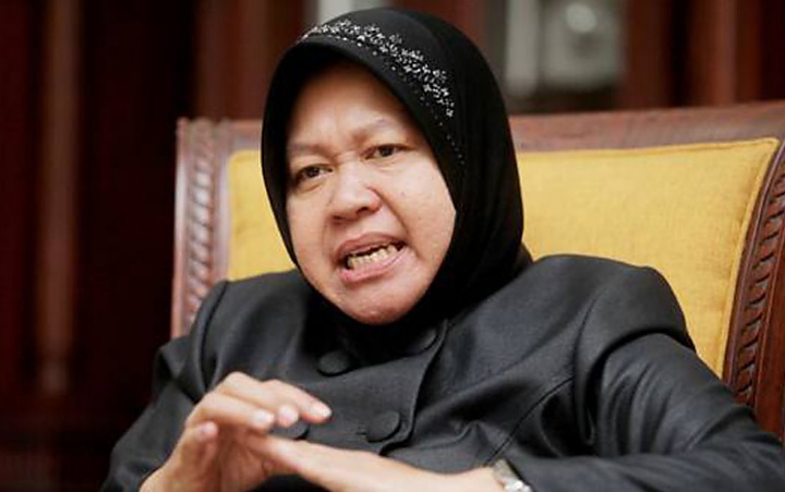 Walkot Surabaya Risma Mendadak 'Sentil' Gabion Anies Baswedan, Kode Siap Rebut DKI 1?