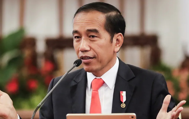 UU Baru KPK Gagalkan Penggeledahan Kantor DPP PDIP, Jokowi Angkat Bicara