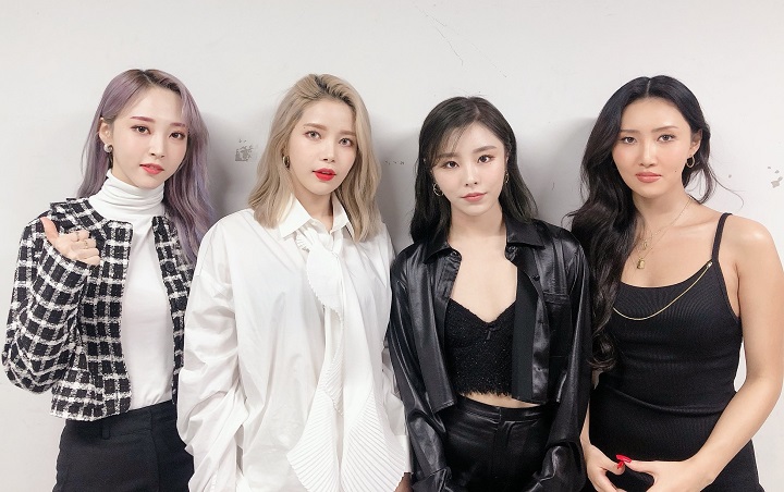 Mamamoo Tak Henti Dapat Komentar Kebencian, Agensi Umumkan Ambil Tindakan Hukum Tambahan