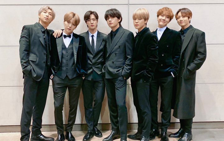 BTS Bakal Tampilkan 'Black Swan' Pertama Kali Di 'The Late Late Show With James Corden'