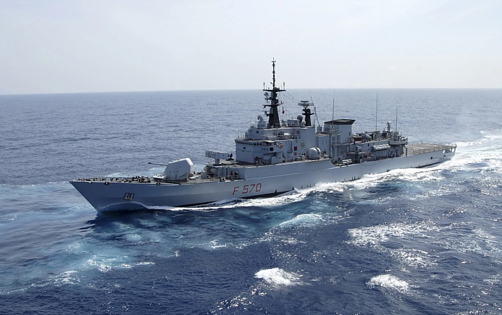Prabowo Beli Kapal dari Denmark demi Amankan Laut RI, Begini Tanggapan Luhut