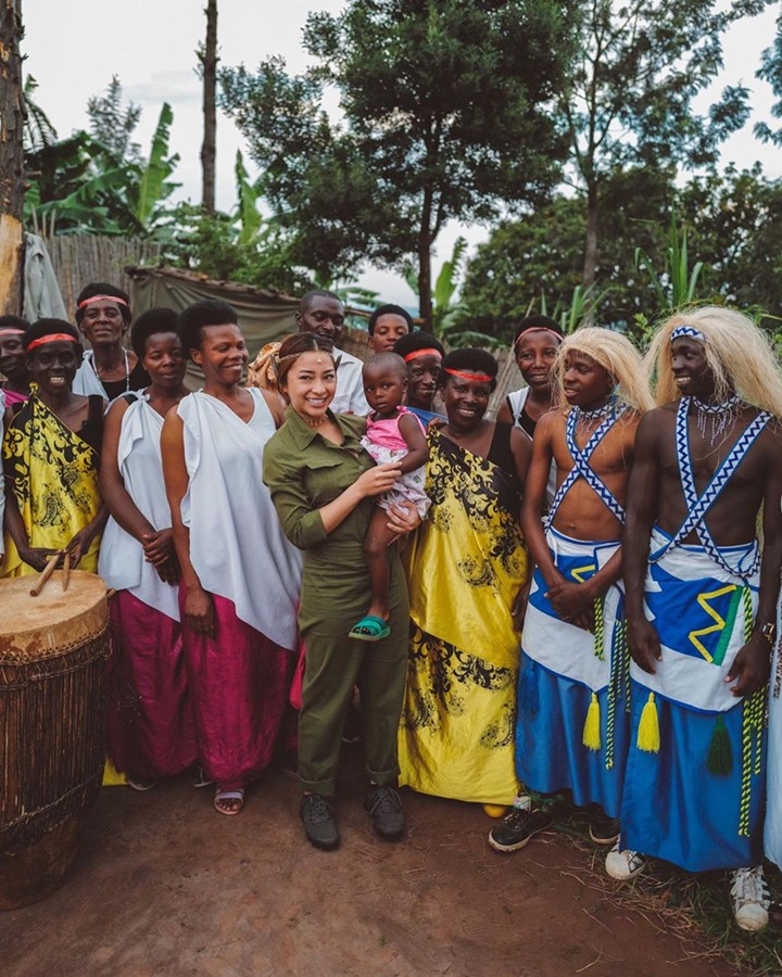Kunjungi Desa Wisata Nyungwe di Rwanda