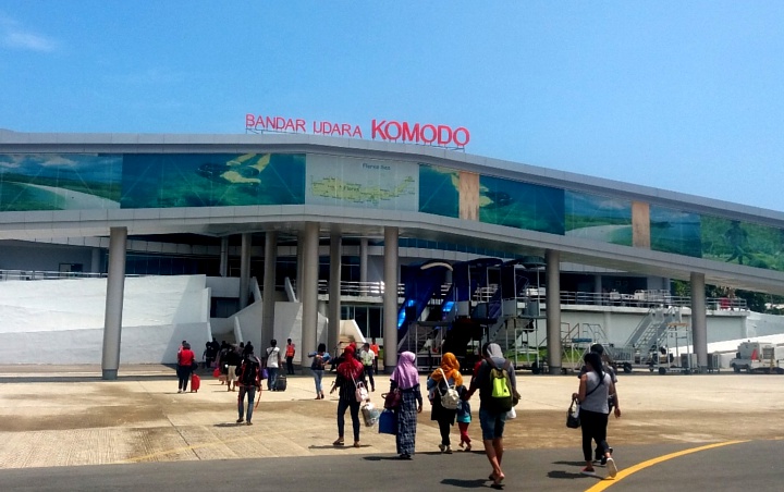 Menang Tender, Menhub Harap Changi Kelola Bandara Komodo Lebih Baik dari BUMN