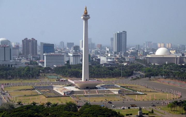 Kawasan Monas 'Digunduli', DPRD DKI Jakarta Akui Kecolongan