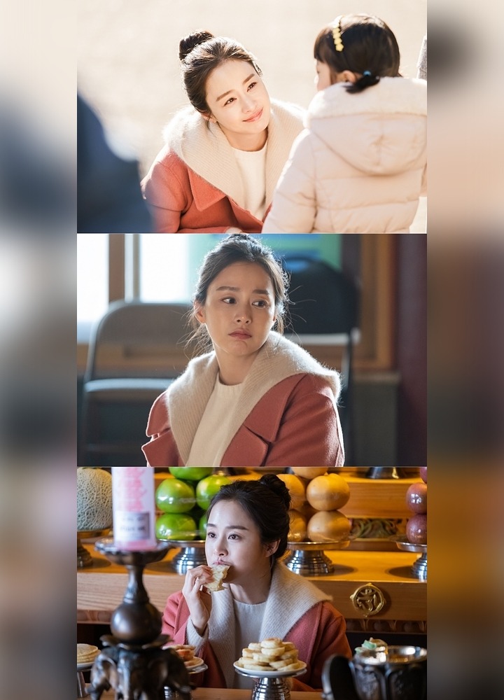 Kim Tae Hee Beber Alasan Setuju Jadi Hantu Ibu-Ibu di \'Hi Bye, Mama!\'