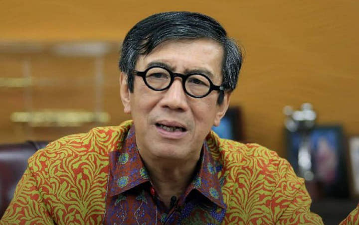 Aktivis Desak Jokowi Segera Pecat Menkumham Yasonna Laoly
