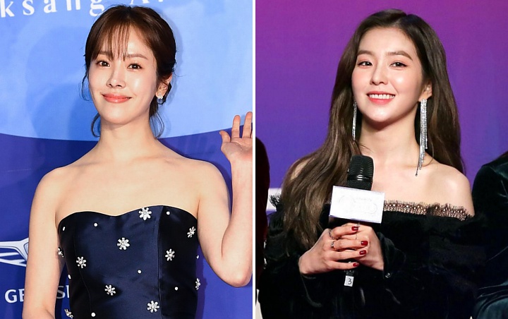 Han Ji Min dan Irene Red Velvet Pakai Baju Kembaran, Justru Dapat Respon Seperti Ini
