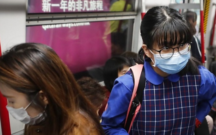 Kembali Menyebar, Corona Virus Kini 'Sasar' Korea Selatan