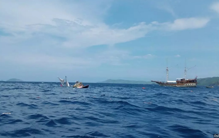 BMKG Ungkap Penyebab Insiden Kapal Wartawan Terbalik di Labuan Bajo