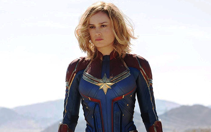 'Captain Marvel 2' Mulai Tahap Produksi, Gandeng Penulis 'WandaVision'