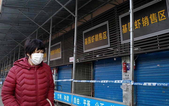 Kota Dikarantina, Ini Imbauan Kemenlu Untuk Para WNI di Wuhan Tiongkok