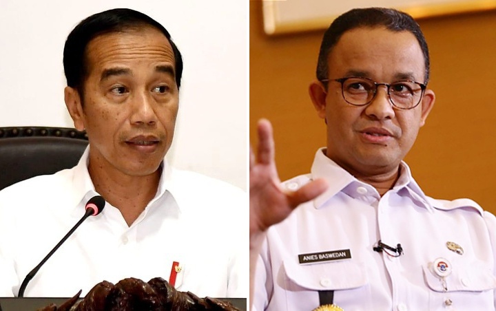NasDem Kritik Jokowi dan Puji Anies Soal Banjir, PDIP Beri Jawaban Menohok