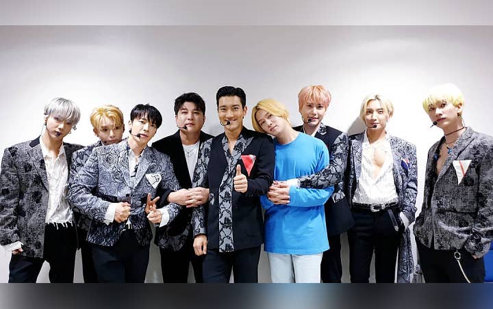 Fans Minta Agensi Batalkan Konser Super Junior Di Hong Kong Pasca Virus Corona Mewabah