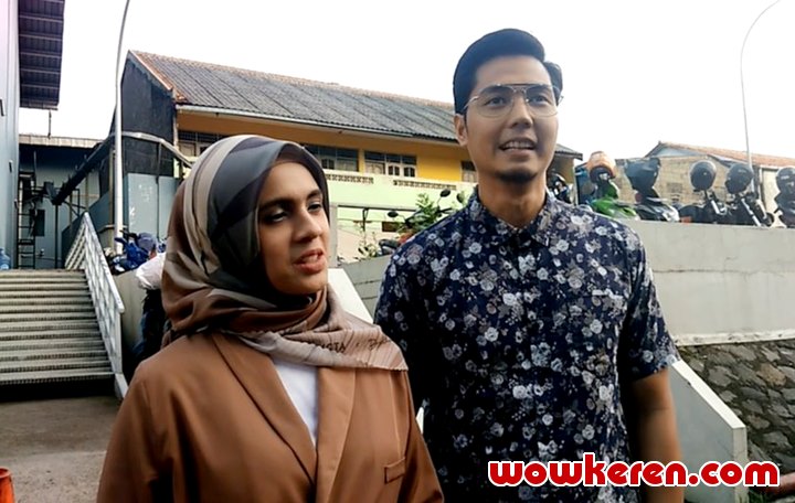 Nycta Gina dan Rizky Kinos Jadi Bintang Tamu 'Rumpi' Episode Rabu (22/1)