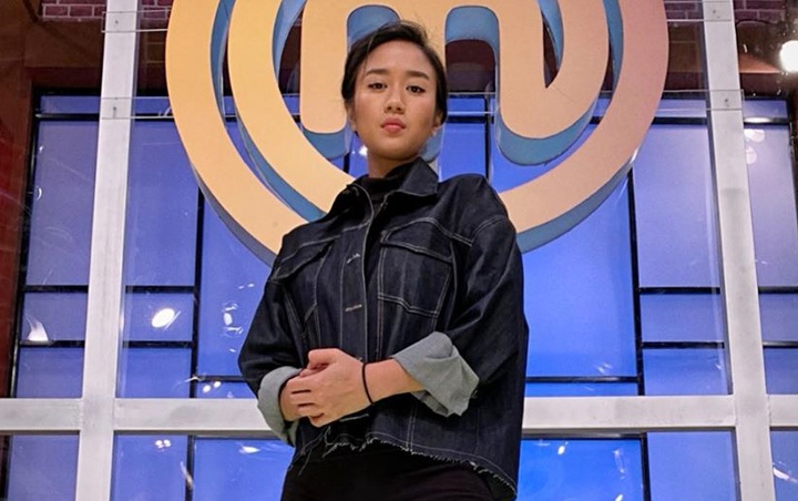 Chef Renatta Cantik Saingi Idol Korea, Kocaknya Warna Baju Disamakan Bungkus Mie