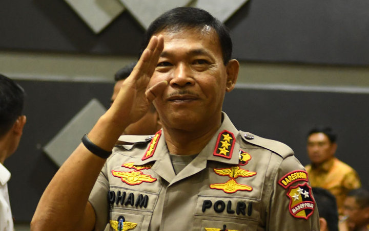 Lutfi Pembawa Bendera Demo STM Mengaku Dianiaya Polisi, Kapolri Justru Ancam Balik