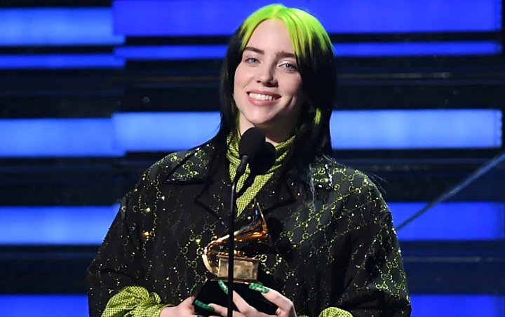 Grammy Awards 2020: Billie Eilish Sapu Bersih Semua Kategori Utama, Inilah Daftar Pemenangnya