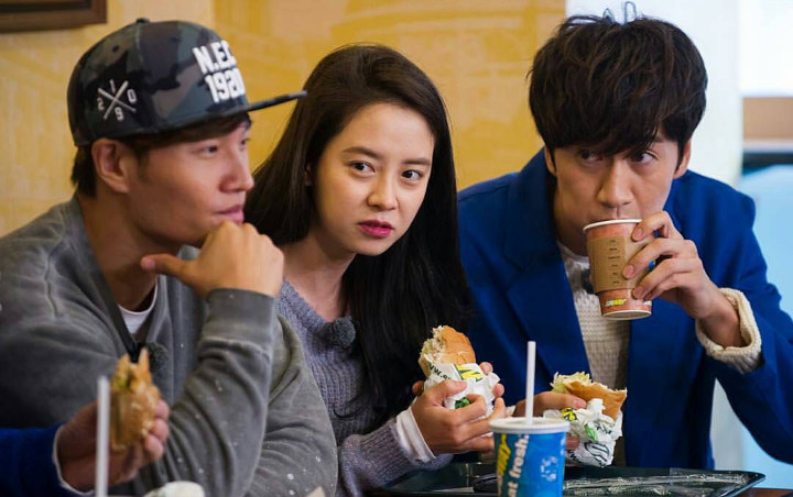 Begini Hasil Ramalan Cinta Kim Jong Kook, Song Ji Hyo dan Lee Kwang Soo di 'Running Man'