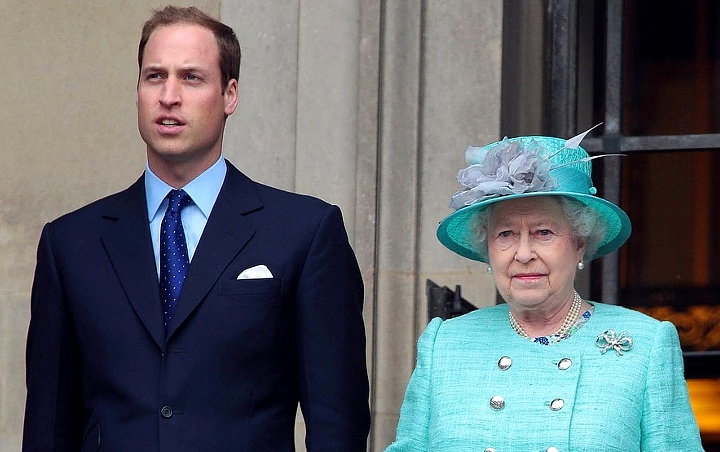 Pangeran William Dapat Gelar Baru dari Ratu Elizabeth Usai Pangeran Harry dan Meghan Markle Mundur