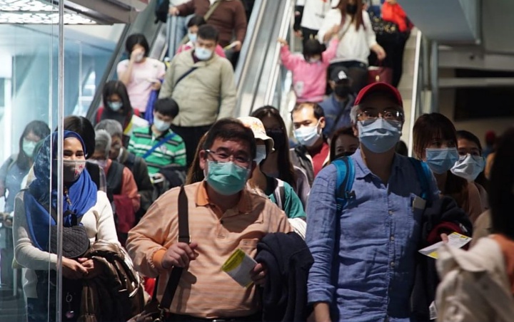Virus Corona Disebut Azab, WNI Di Wuhan: Kami Butuh Doa Bukan Nyinyiran