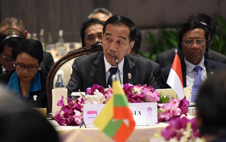 KontraS Protes Jokowi Ingkari Janji Tuntaskan Pelanggaran HAM Di 100 Hari Kerja