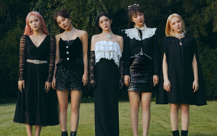 Red Velvet Ikuti Jejak BTS Cs Raih 3 Triple Crown, Netizen Akui Popularitas 'Psycho'