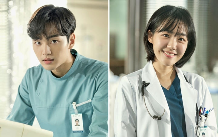 Imutnya Kim Min Jae dan So Ju Yeon 'Romantic Doctor, Teacher Kim 2' Ikut Challenge 'Any Song'
