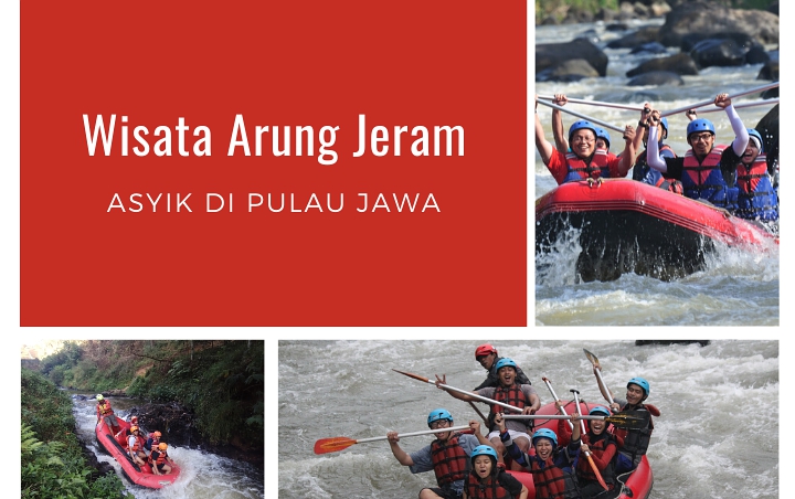 Cocok Buat Pacu Adrenalin! Ini 8 Wisata Arung Jeram yang Asyik dan Miliki Pemandangan Indah di Jawa 